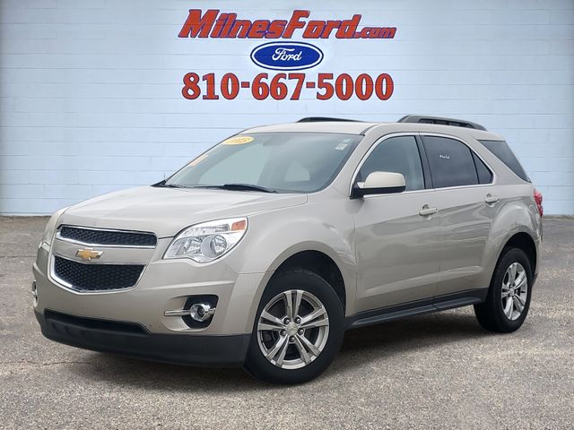2015 Chevrolet Equinox