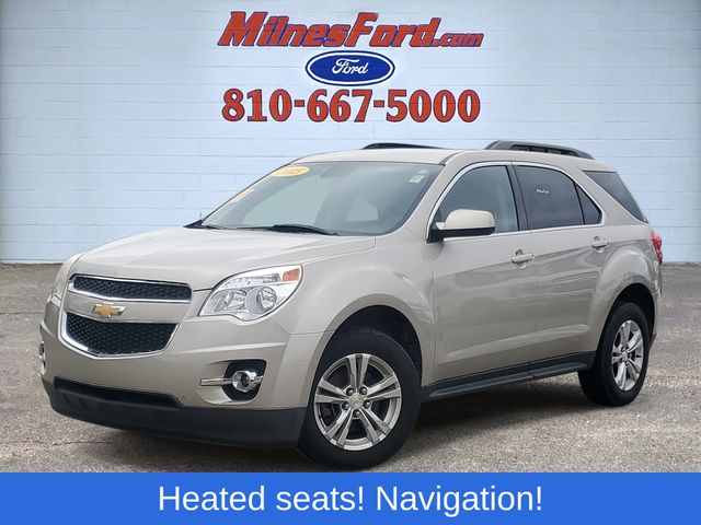 2015 Chevrolet Equinox
