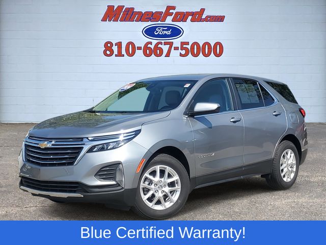 2024 Chevrolet Equinox