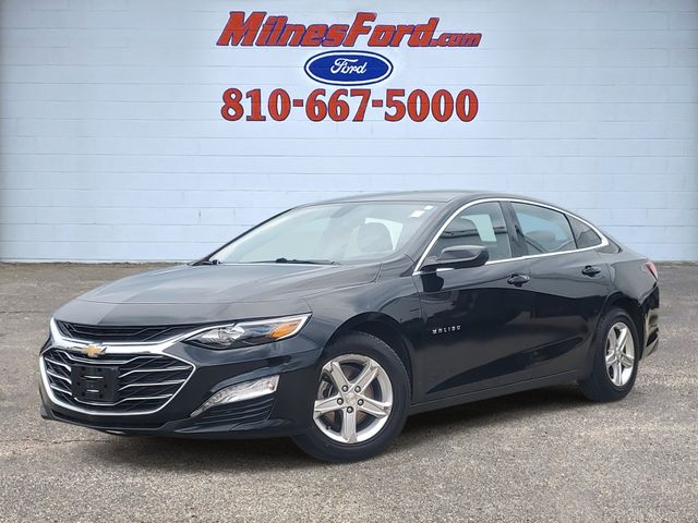 2022 Chevrolet Malibu