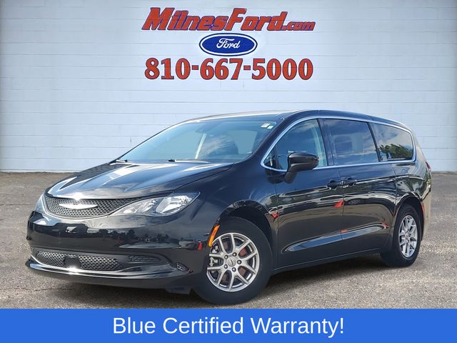 2023 Chrysler Voyager