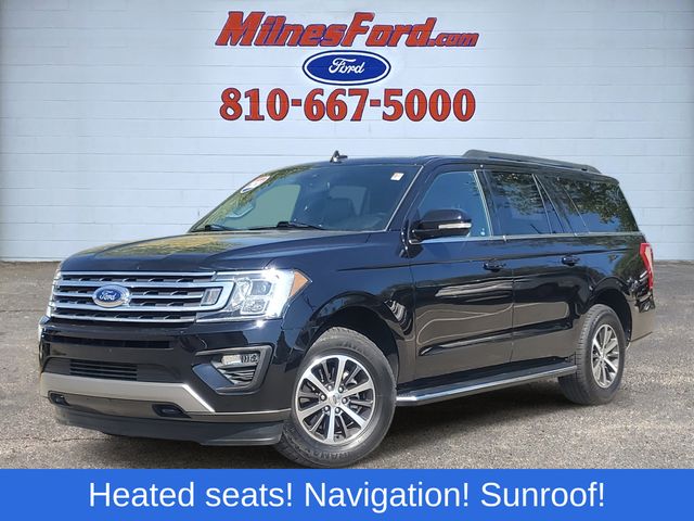 2021 Ford Expedition Max