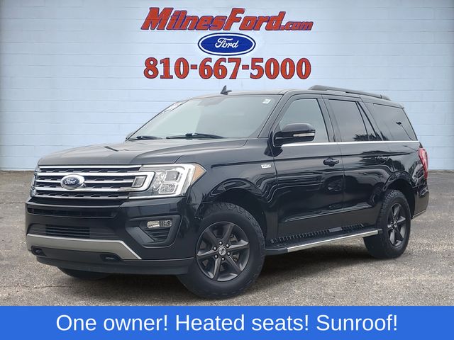 2019 Ford Expedition
