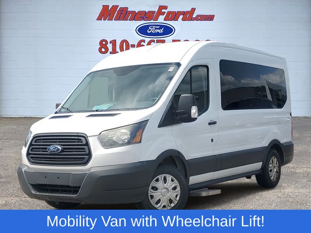 2016 Ford Transit Wagon