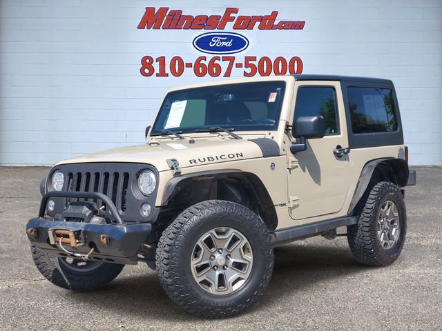 2018 Jeep Wrangler Jk