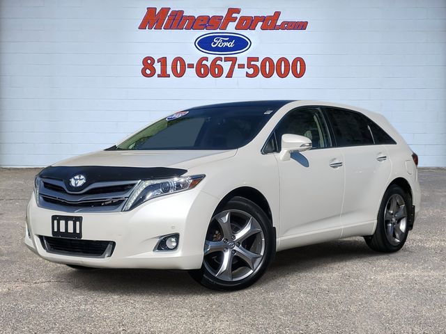 2015 Toyota Venza