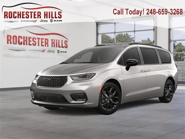 2025 Chrysler Pacifica