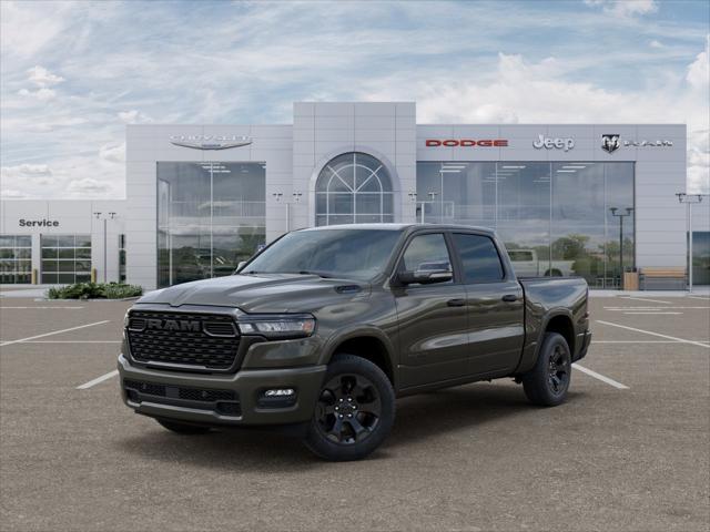 2026 Ram Ram Pickup 1500 Big Horn
