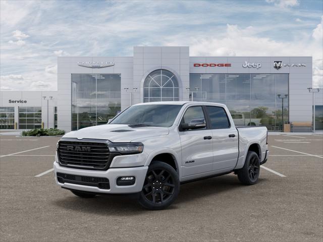 2026 Ram Ram Pickup 1500 Laramie