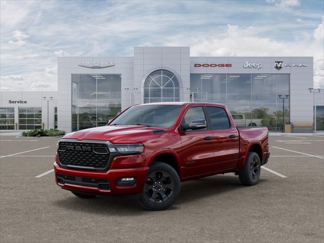 2026 Ram Ram Pickup 1500 Big Horn