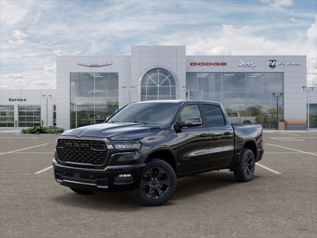 2026 Ram Ram Pickup 1500 Big Horn