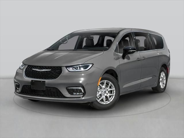 2025 Chrysler Pacifica