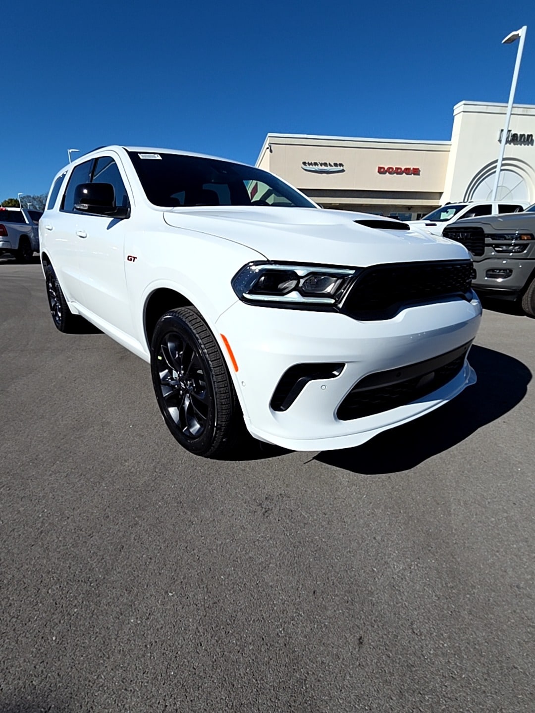 2026 Dodge Durango
