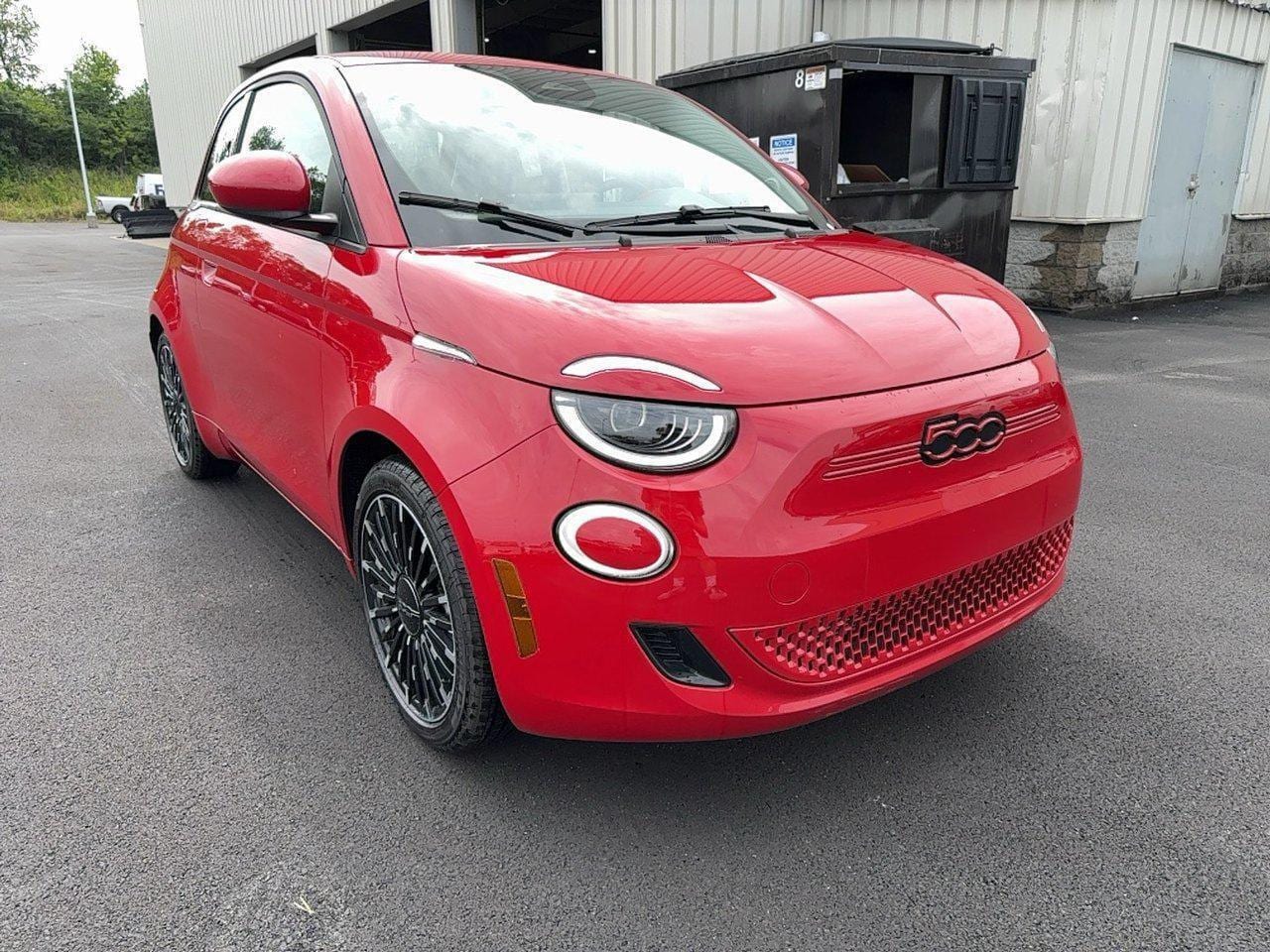 2024 Fiat 500E