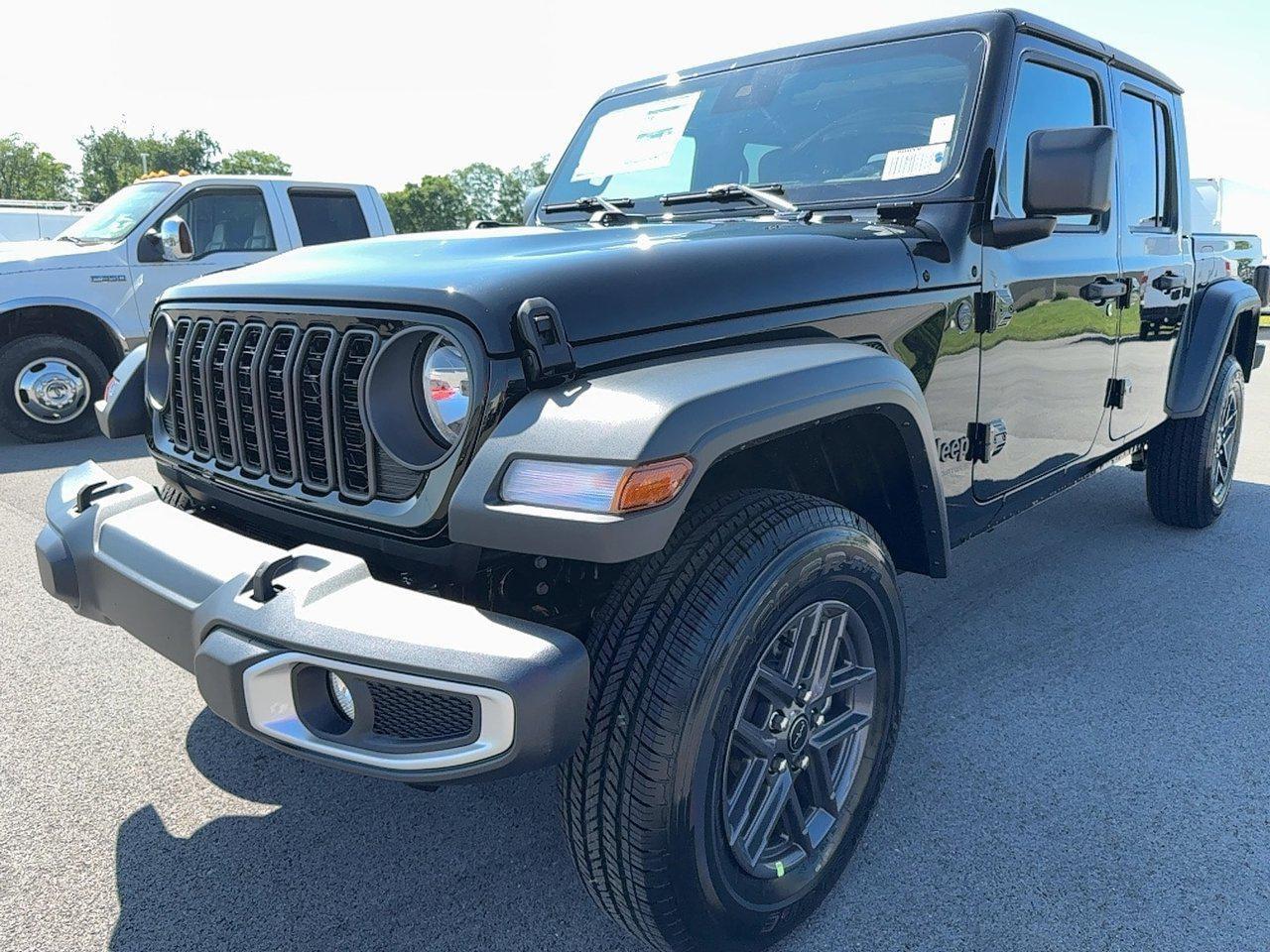 2025 Jeep Gladiator