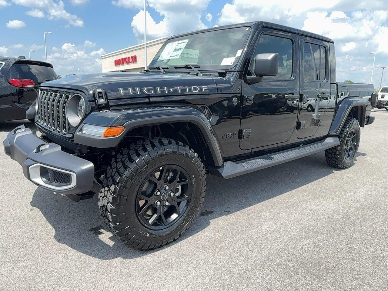 2025 Jeep Gladiator