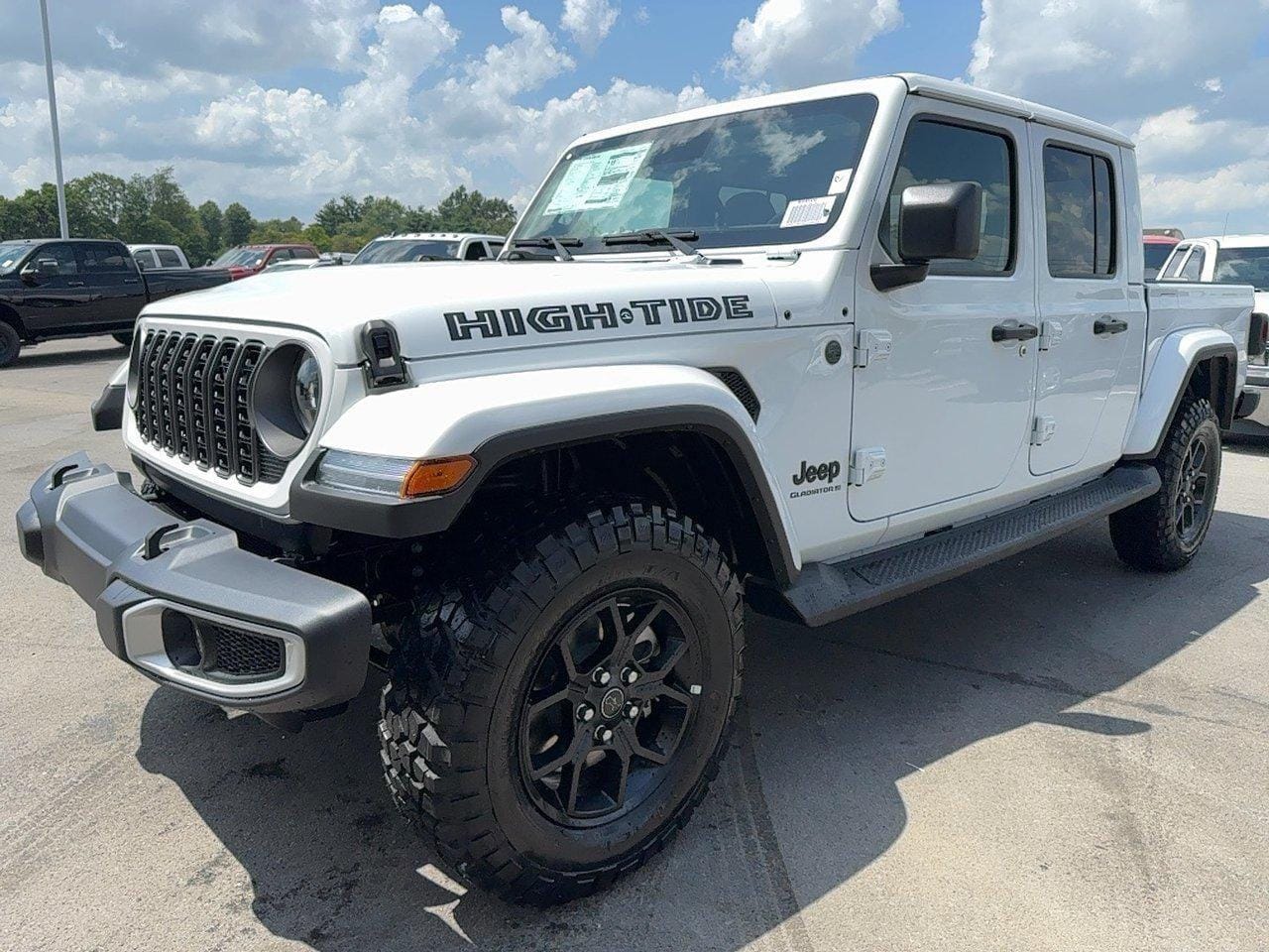 2025 Jeep Gladiator
