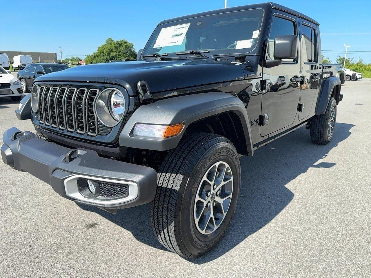 2025 Jeep Gladiator