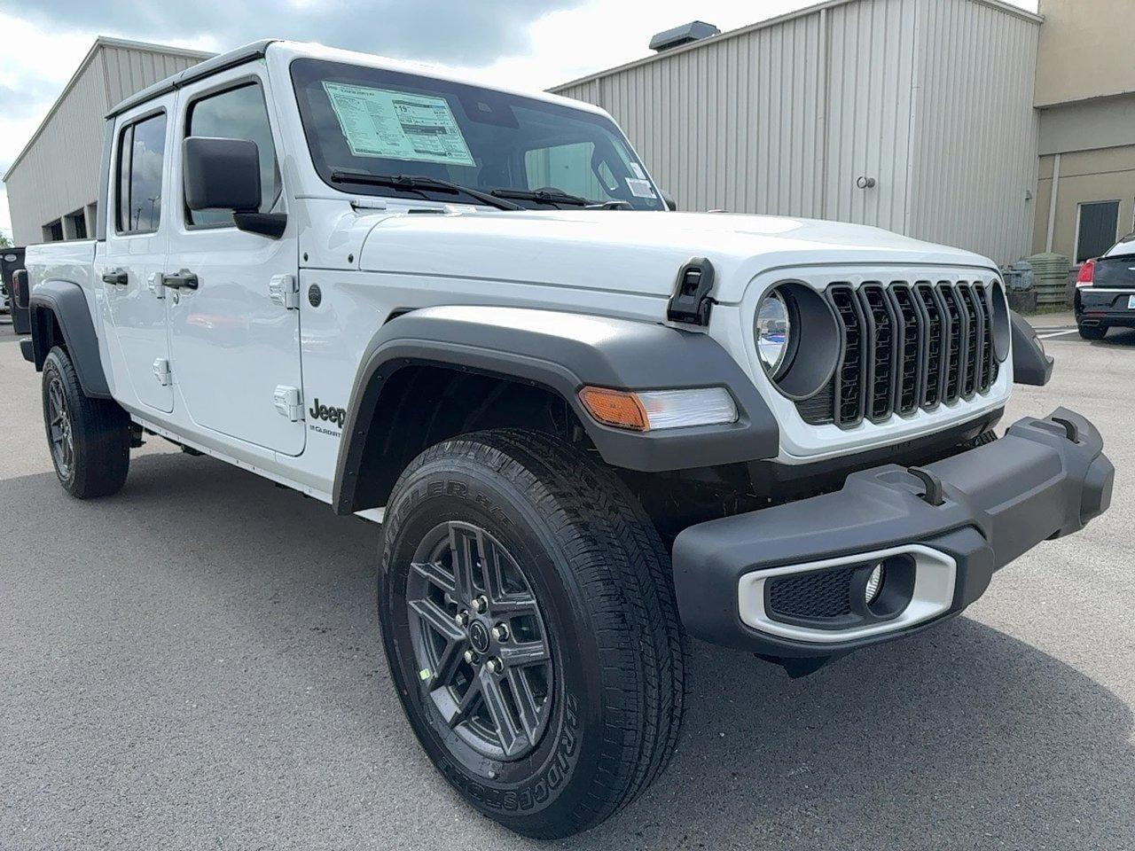 2025 Jeep Gladiator