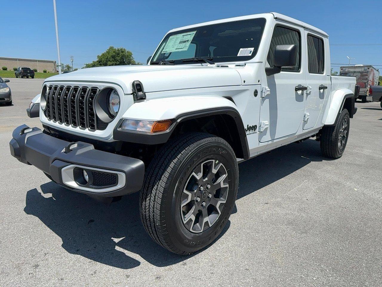 2025 Jeep Gladiator
