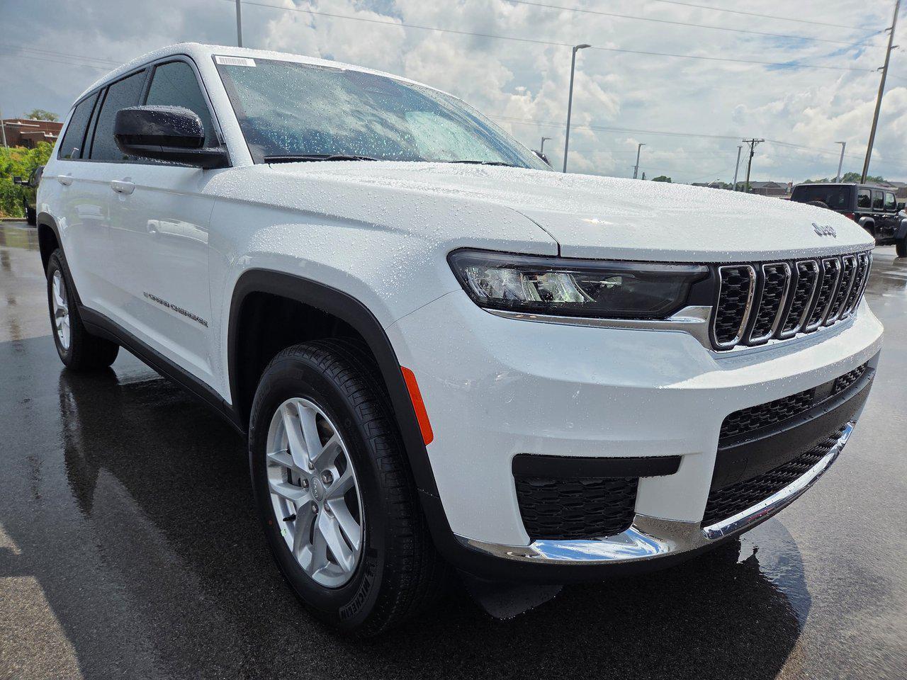 2025 Jeep Grand Cherokee L
