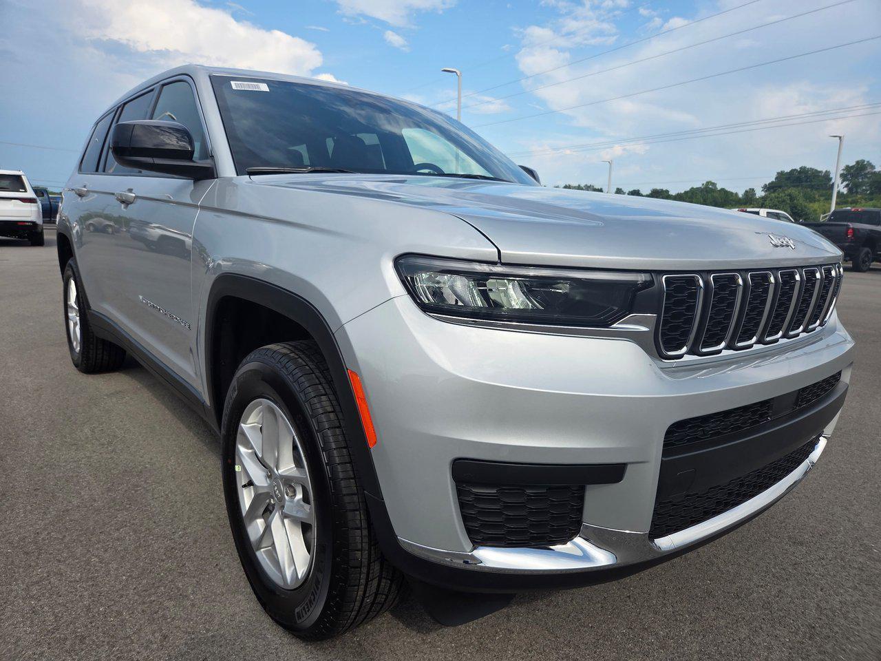2025 Jeep Grand Cherokee L