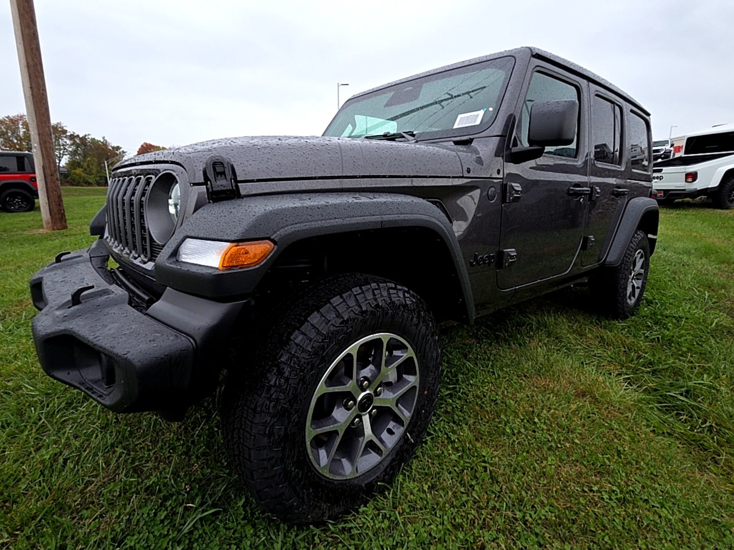 2026 Jeep Wrangler