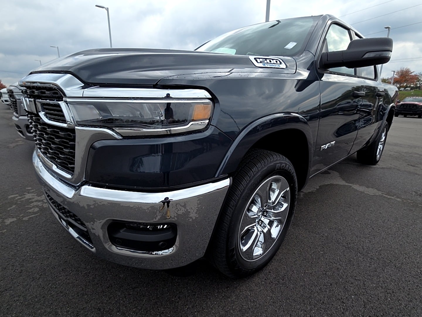 2025 RAM 1500