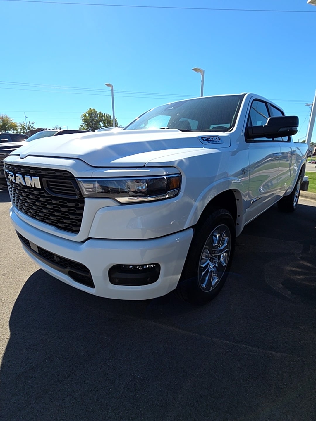 2026 RAM 1500