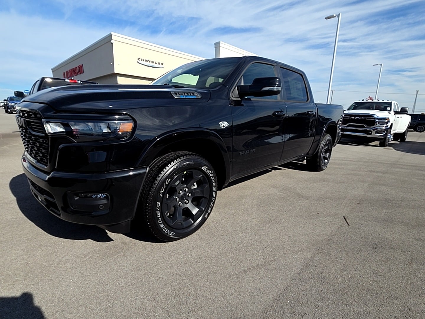 2026 RAM 1500