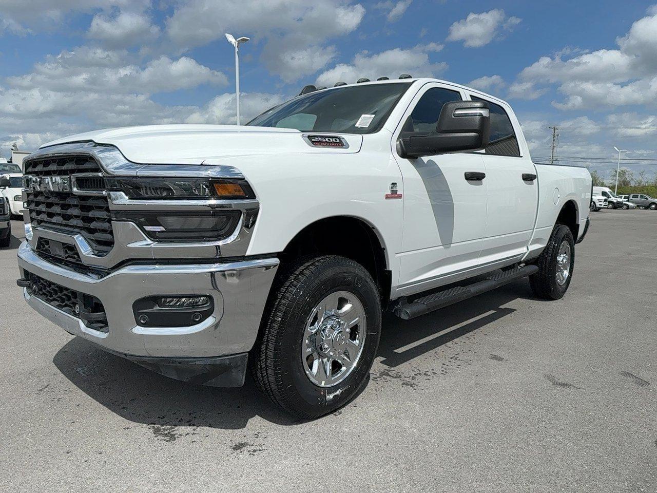 2025 RAM 2500