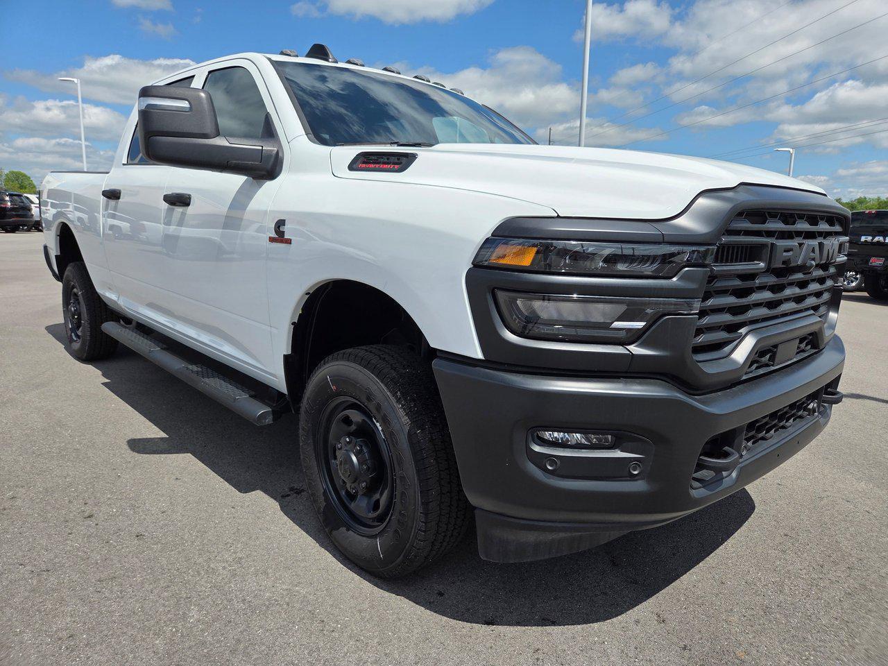 2025 RAM 2500