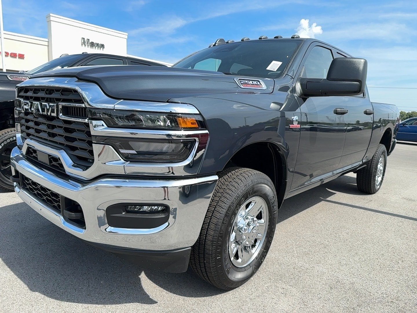 2025 RAM 2500