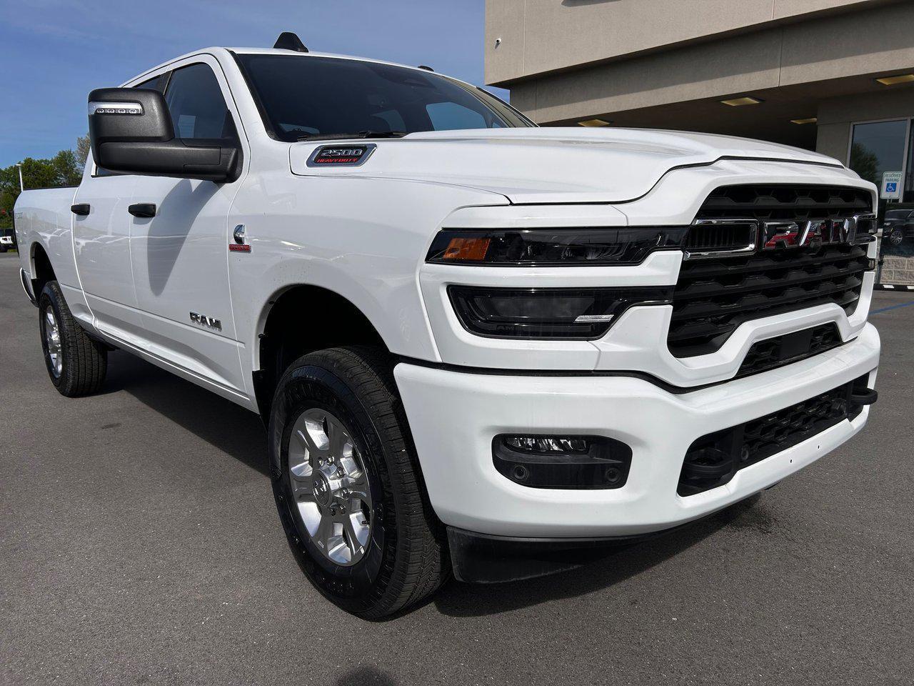 2025 RAM 2500