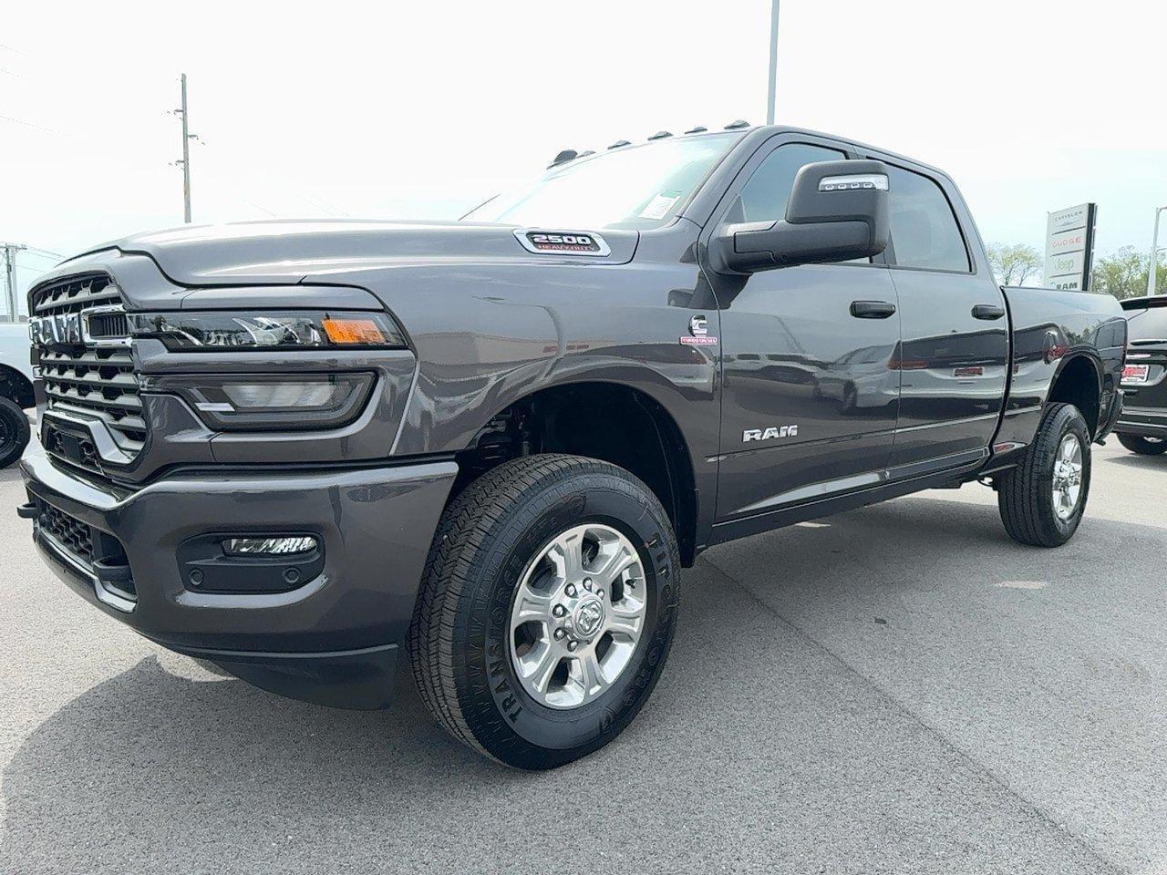 2025 RAM 2500