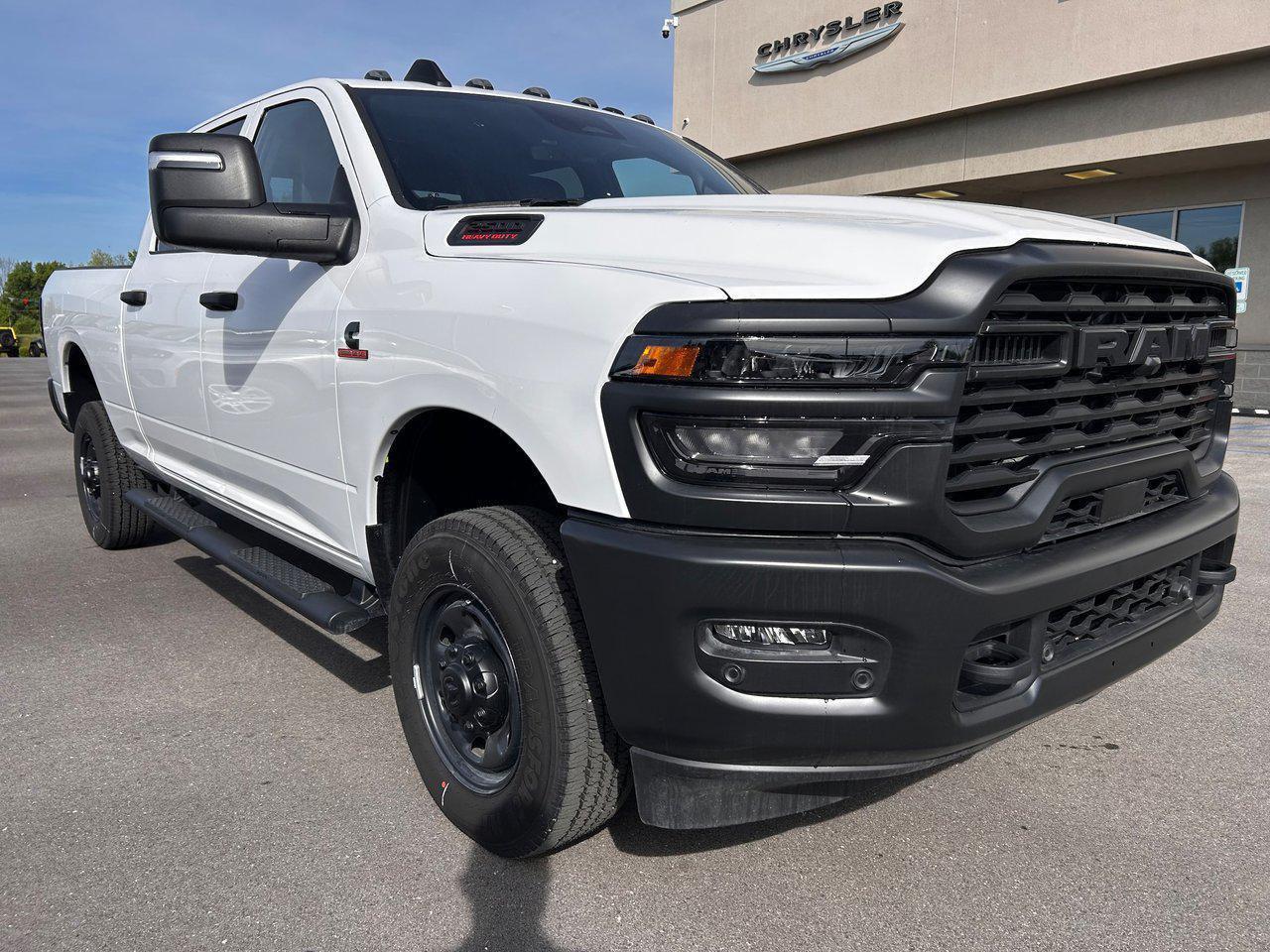 2025 RAM 2500