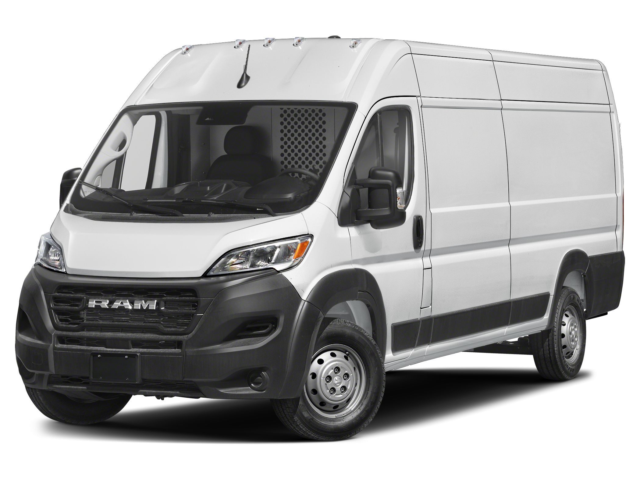 2025 RAM Promaster Cargo Van