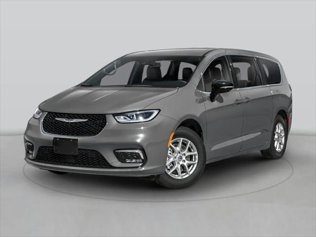 2025 Chrysler Pacifica