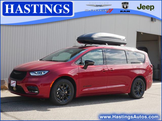 2025 Chrysler Pacifica