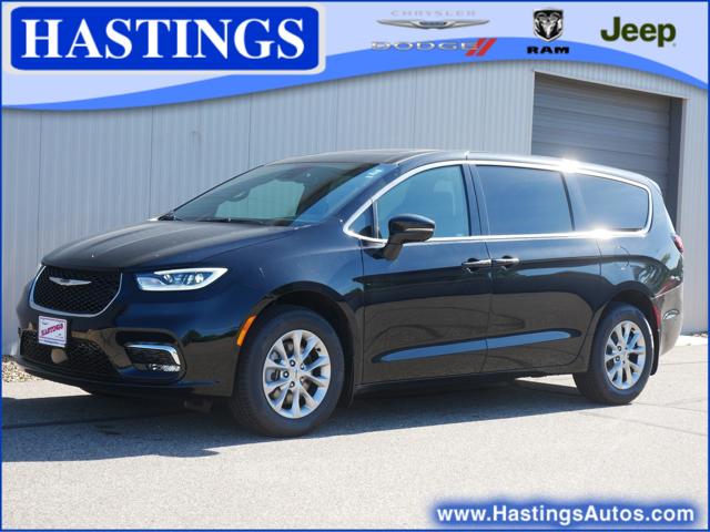 2025 Chrysler Pacifica