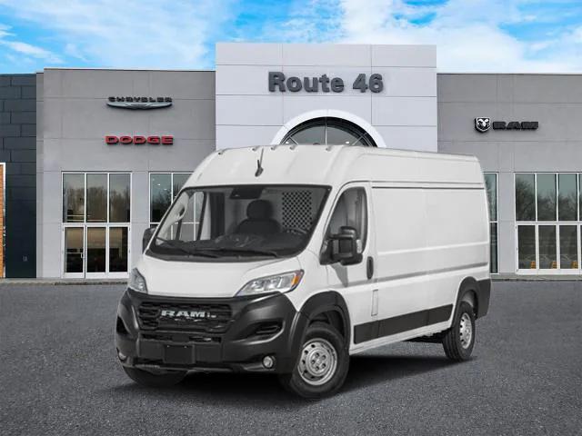 2025 RAM Promaster Cargo Van