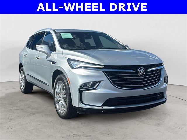 2022 Buick Enclave