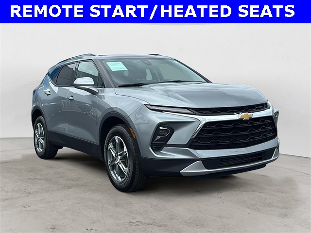 2024 Chevrolet Blazer
