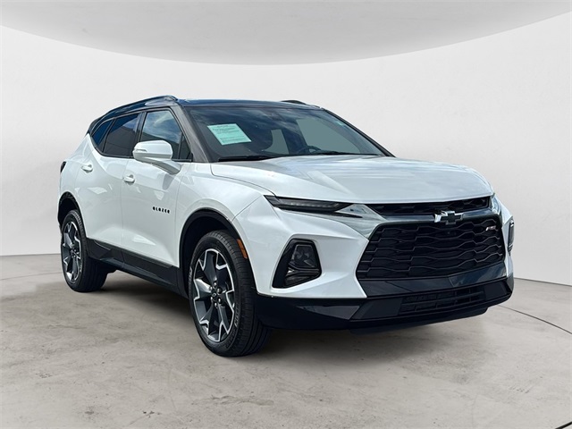 2022 Chevrolet Blazer