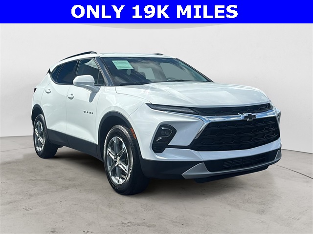 2024 Chevrolet Blazer