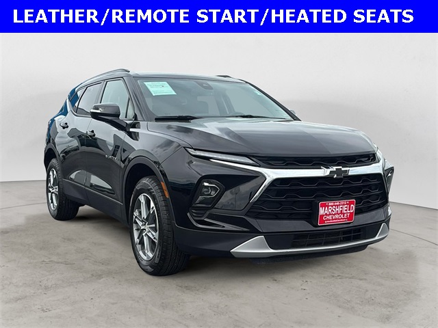 2024 Chevrolet Blazer