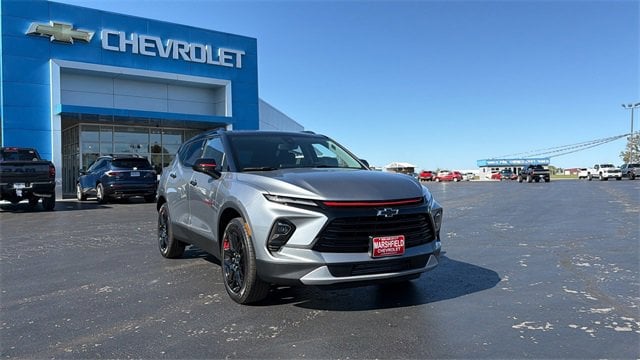 2025 Chevrolet Blazer