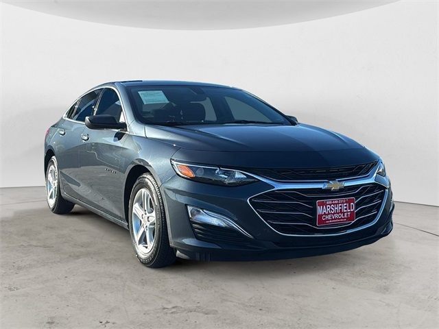 2021 Chevrolet Malibu