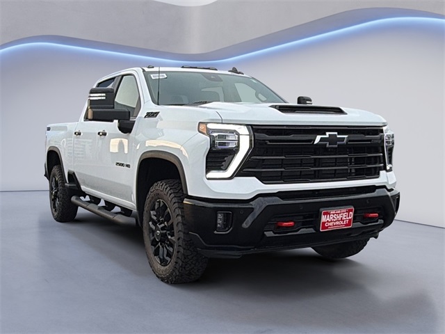 2026 Chevrolet Silverado 2500hd