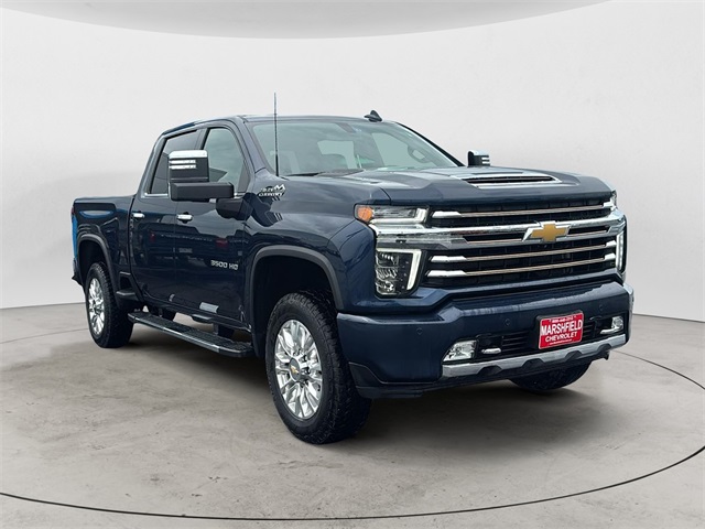 2022 Chevrolet Silverado 3500hd